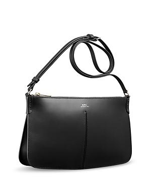 A.p.c. Sac Betty Baguette Shoulder Bag