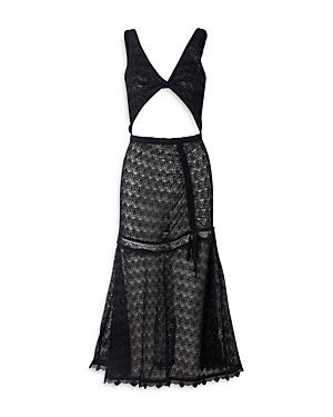 Waimari Eliza Midi Dress