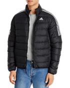 Adidas Originals Slim Fit Three Stripe Jacket
