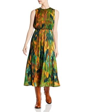 Lafayette 148 New York Levana Midi Dress