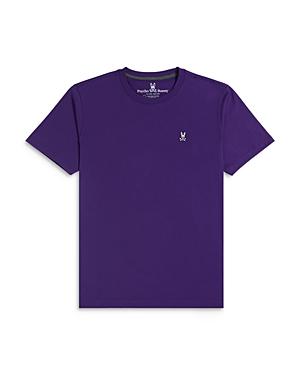 Psycho Bunny Classic Slim Fit Crewneck Tee