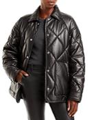 Iro Shirin Quilted Leather Jacket