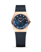 Bering Classic Mother-of-pearl Dial Watch, 27mm