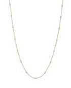 Bloomingdale's Diamond Station Long Necklace In 14k Yellow Gold, 2.0 Ct. T.w. - 100% Exclusive