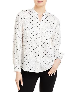 Karl Lagerfeld Logo Utility Shirt