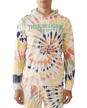 True Religion Arch Tie Dye Hoodie