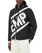 Emporio Armani Bronson Logo Hoodie