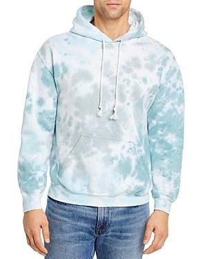 Original Paperbacks Bayside Tie Dye Fleece Hoodie (64% Off) - Comparable Value $110