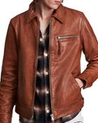 Allsaints Stanley Leather Jacket