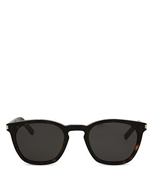 Saint Laurent Unisex Core Square Sunglasses, 49mm (66% Off) - Comparable Value $380