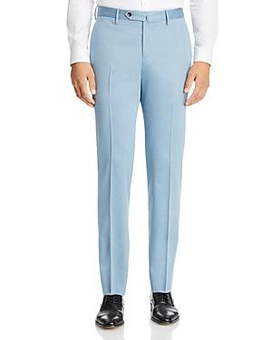 Pt01 Pt Torino Pt01 Solaro Modern Fit Wool Blend Dress Pants