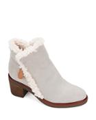 Gentle Souls By Kenneth Cole Women's Best Faux Fur Booties