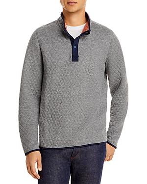 Marine Layer Reversible Corbet Pullover