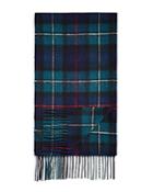 Barbour Check Scarf