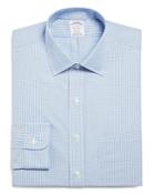 Brooks Brothers Gingham Classic Fit Dress Shirt