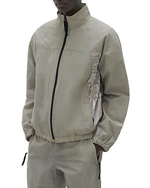 Helmut Lang Nylon Full Zip Track Jacket