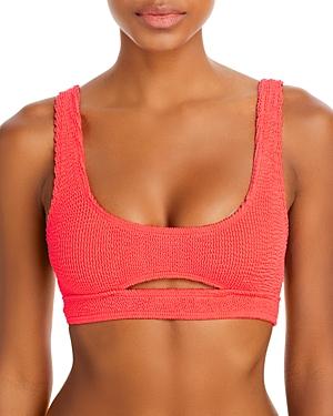 Bond-eye The Sasha Cutout Bikini Top