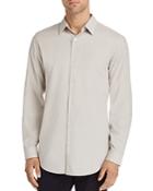 Theory Tait Corduroy Regular Fit Shirt - 100% Exclusive