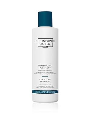 Christophe Robin Purifying Pre-shampoo Mud Mask 8.4 Oz.