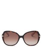 Kate Spade New York Women's Square Sunglasses, 57mm
