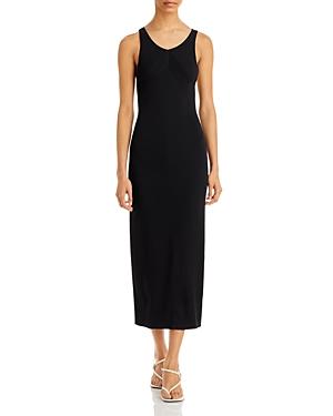 Rag & Bone Asher Racerback Midi Dress