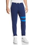 Calvin Klein Athletic College Stripe Sweatpants