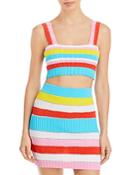 Solid & Striped The Emily Swim Cover-up Top