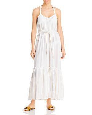 Lemlem Kelali Maxi Dress Swim Cover-up