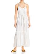 Lemlem Kelali Maxi Dress Swim Cover-up