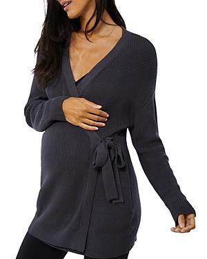 Ingrid & Isabel Wrap Nursing Cardigan