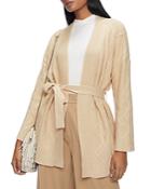 Ted Baker Elanora Cable Wrap Cardigan