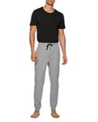 Boss Mix & Match Cotton Blend Jogger Pants