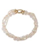 Lauren Ralph Lauren Beaded Collar Necklace, 16