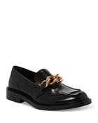 Versace Men's Leather Loafers
