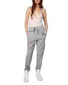Zadig & Voltaire X Band Of Sisters Sofia Jogger Pants