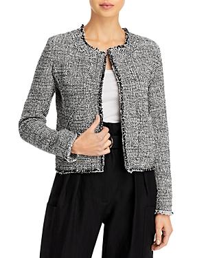 Iro Maussan Tweed Jacket