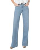 Joe's Jeans The Molly High Rise Flare Jeans In Eliana