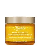 Kiehl's Since 1851 Pure Vitality Skin Renewing Cream 2.5 Oz.