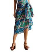 Ted Baker Betani Beach Sarong Swim Cover-up
