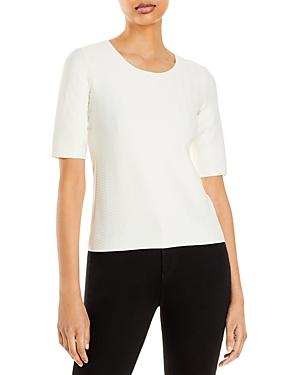 Emporio Armani Jacquard Top
