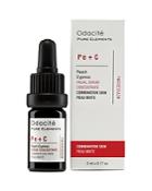 Odacite Pe+c Peach & Cypress Combination Skin Serum Concentrate