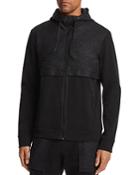 Antony Morato Fleece Zip Hooded Sweatshirt