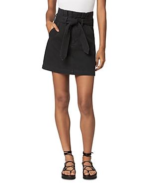 Joe's Jeans The Calypso Paperbag Denim Skirt