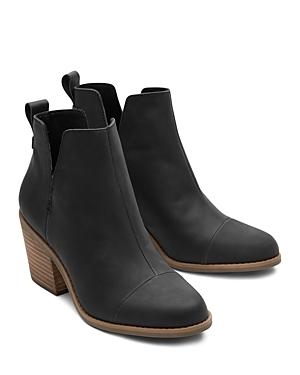 Toms Women's Everly Pull On Booties