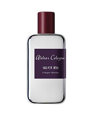 Atelier Cologne Silver Iris Cologne Absolue Pure Perfume 3.4 Oz.