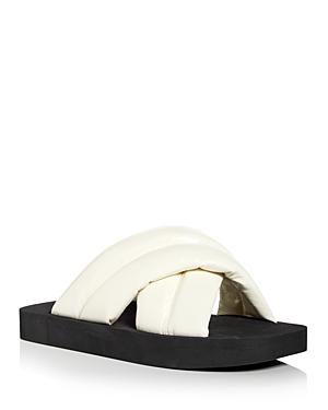 Proenza Schouler Women's Padded Slide Sandals
