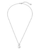 Majorica Simulated Pearl Pendant Necklace, 16-18