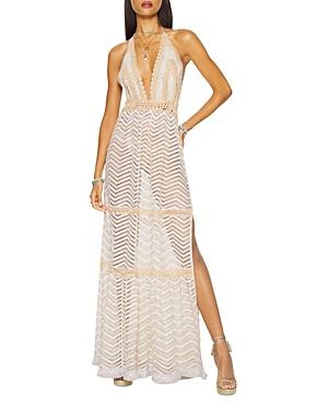 Ramy Brook Rosella Knit Maxi Swim Coverup