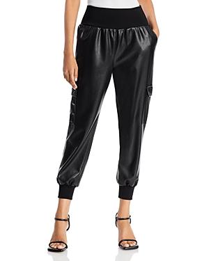 Cinq A Sept Giles Faux Leather Pants