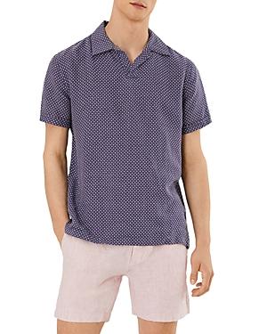 Onia Jack Regular Fit Polo Shirt